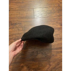 Pendleton 100% Wool Pageboy Newsboy Hat Cap
